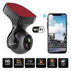 WiFi HD 1080P Dash Cam Recorder 170° Car Camera Car DVR Vehicle Video G-Sensor