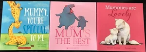 MUMMY YOU'RE SPECIAL TO ME, MUMMIES ARE LOVELY, MY MUM'S THE BEST ~ NEW BOOKS - Picture 1 of 12