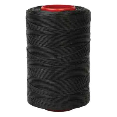 Julius Koch Ritza 25 Tiger Waxed Polyester Thread | 0.6 mm & 0.8mm Full Spools - Image 1 of 4