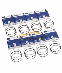 Mahle 8pcs Piston Rings Set STD Φ84.5mm For Audi R8 RS4 B7 4.2L V8 077198151 - Picture 1 of 5