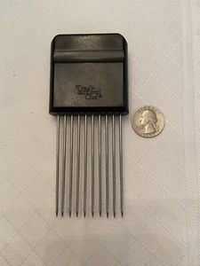 Vintage PAMPERED CHEF Hold n Slice 5" Long - Picture 1 of 2