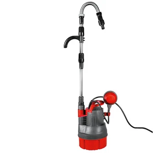 MAUK Regenfasspumpe 350W 5000L Fasspumpe Pumpe Regentonne Wasserpumpe Tauchpumpe - Bild 1 von 6