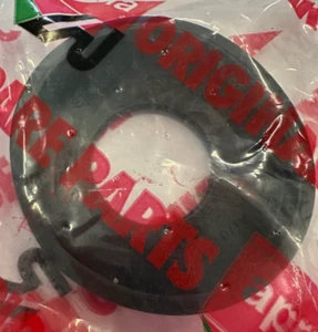 8203459 ORIGINAL APRILIA AF1 EUROPA RS Gabel Staubschutz vorne - Bild 1 von 2