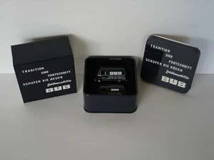 "Bubmobile Jahresedition 2003" (VW T1 + MB L319) - Lim. 1000 - 1:87 - BUB 06900 - Imagen 1 de 3