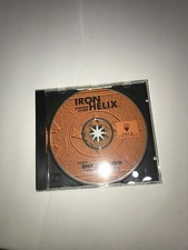 IRON HELIX  GAME DISC BY DREW PICTURES AND SPECTRUM HOLOBYTE 1993