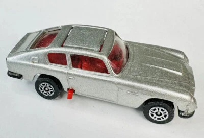 James Bond Aston Martin DB6 1979 Corgi Glidrose & Eon 007 1/64 Scale - Image 1 of 4