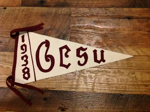 Pennant vintage G C S U "1938" - Foto 1 di 2