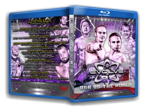 EVOLVE 21 Blu-Ray - Picture 1 of 2