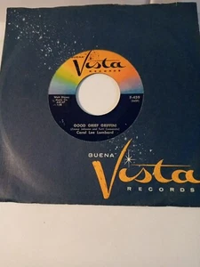 Carol Lee Lombard - Good Grief Griffin (USA Buena Vista F 459) VG Vinyl 7" - Picture 1 of 2