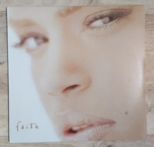 Faith Evans Faith 12" LP Vinyl 1995 Us Original Bad Boy Entertainment - Picture 1 of 4
