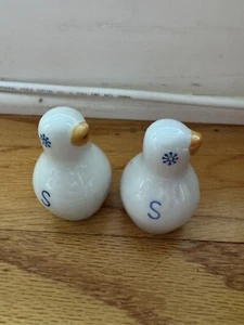 Vintage MCM Bird Salt Shakers - Picture 1 of 5