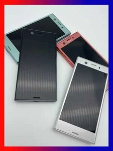 Sony Xperia XZ1 Compact G8441 Android Smartphone Mini 4.6" jak NOWY - Zdjęcie 1 z 45