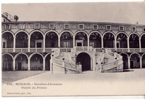 CPA Monaco Palace ( 022 ) - Picture 1 of 2