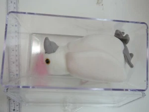KuKu Beanie Babies NEW with Collection Cribb case and tag protector - Picture 1 of 8