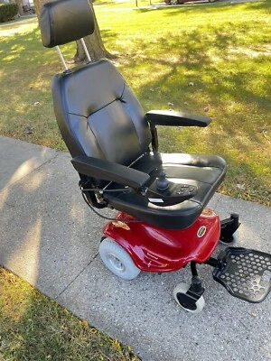 Silla eléctrica deportiva Shoprider Streamer Foto 1 de 2