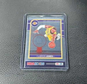 2024-25 Panini NBA Hoops LeBron James Opti Chrome - Picture 1 of 1