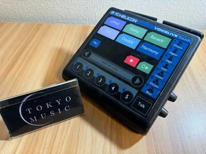 TC Helicon Voicelive Touch Vocal Effects Pedal free shipping Used - Picture 1 of 7