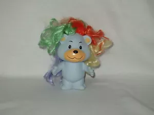 LANARD Sunbow HAIR BEARS 6” colorful vintage figure toy 1984 - Picture 1 of 5