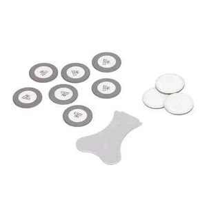 10pcs 20mm Ultrasonic Mist Maker Ceramic Disc +Key fr Atomizer Fogger Replace - Picture 1 of 6