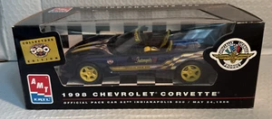 AMT Ertl 8086 1/24 Scale 1998 Chevrolet Corvette 82nd Indy 500 Pace Car Promo - Picture 1 of 10
