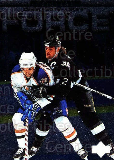 1997-98 Upper Deck #397 Derian Hatcher - Image 1 of 1