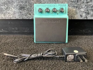 NICE! Roland SPD-1E SPD One Electro Percussion Pad - Bild 1 von 9
