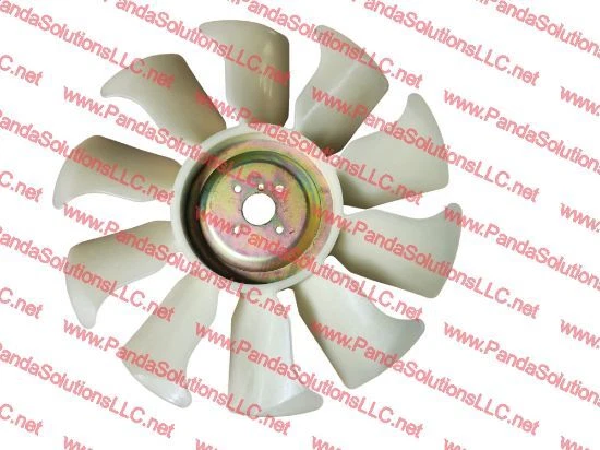 FAN BLADE FOR KOMATSU FORKLIFT TRUCK FG25HT-14 - Image 1 of 1