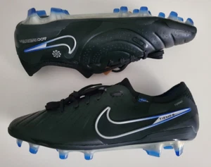 Nike Tiempo Legend 10 Elite FG schwarz blau Fußballschuhe DV4328 040 Größe 7 - Bild 1 von 10