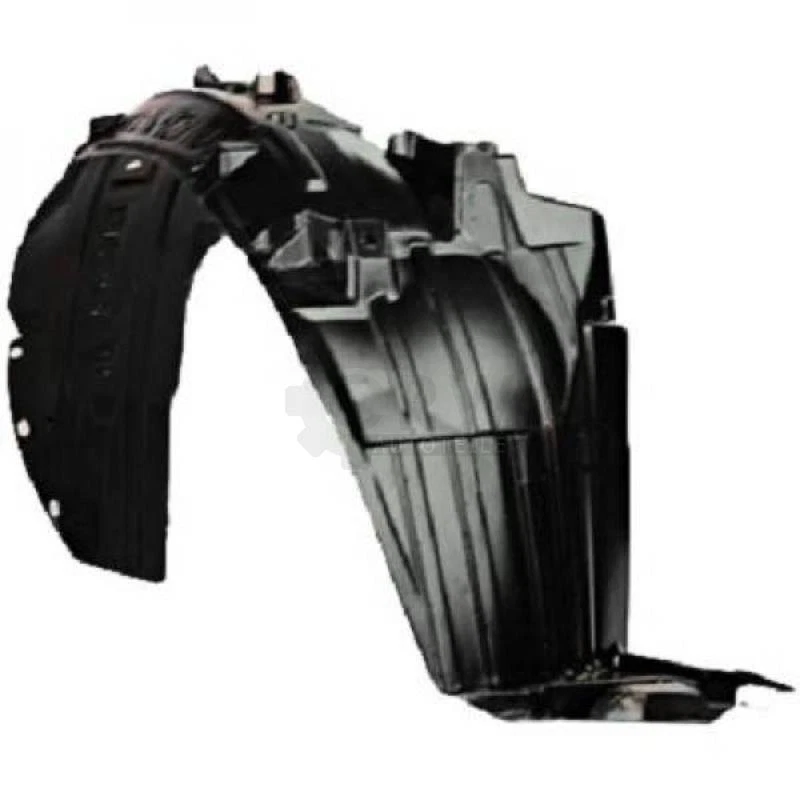 Radhausschale Radschale Droite Pour Nissan Micra III Type K12 Année 02-10 - Photo 1/1