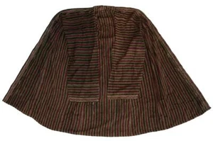 CAPA-VESTIDO NACIONAL UZBEKO PARA MUJER - "KALTACHA" - Imagen 1 de 5