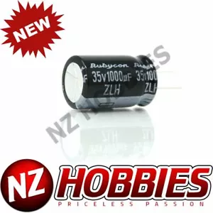 Hobbywing 30840002 Condensatore FPV 35V1000uf - Foto 1 di 2