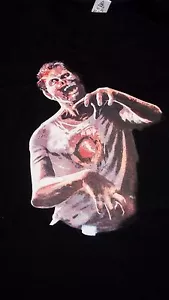 Nuova Camicia Zombie Interattiva Dudz Cuore che Batta XL - Costume Halloween - Foto 1 di 9