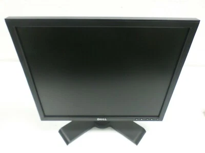 Dell P190Sb 19" LCD Professional Flat Panel Monitor VGA DVI 1280x1024 w/ Stand - Image 1 of 4
