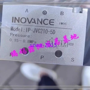 1pcs Used IP-JVC210-5D 0.15~0.8MPa INOVANCE solenoid valve - Picture 1 of 1