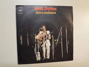 BOB DYLAN: If Not For You 2:40- New Morning 3:57-Spain 7" 71 CBS 7092 Stereo PSL - Picture 1 of 4
