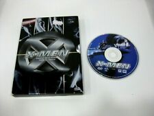 x-Men DVD Patrick Stewart Hugh Jackman Ian Mckellen Halle Berry