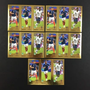 Kylian Mbappe Rookie 5 Sticker Panini Fifa 365 World Cup 2018 2019 18-19 410 - Picture 1 of 3