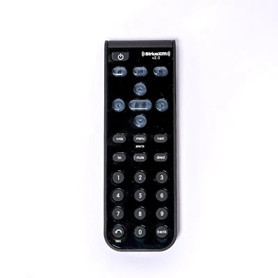 ⭐ Mando a distancia universal SiriusXM XDPR2 v2.0 - Batería nueva instalada ⭐ Foto 1 de 4