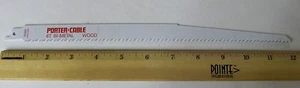 Porter Cable Reciprocating Saw Blade 12456 NOS Wood Bi-metal 6 TPI  - Picture 1 of 5