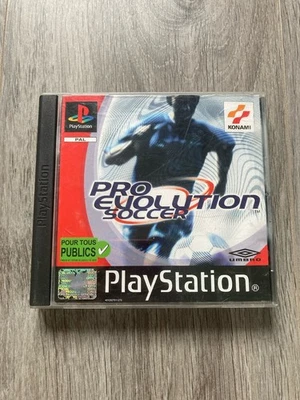 Pro Evolution Soccer Ps1 Pal Fr Cib - Bild 1 von 4