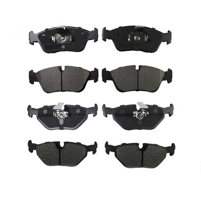 Front + Rear Ceramic Pads For BMW 318is 318ti 320i 323Ci 323is 325i 328is Z3 - Image 1 of 4