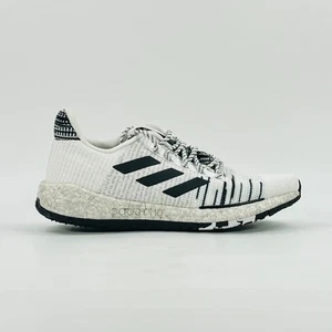 Adidas PulseBOOST HD x Missoni 'White Black' EG2645 size 8 - Picture 1 of 8