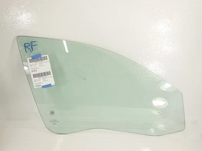 2006-2012 Ford Fusion Front Door Window Glass Passenger Right OEM - Imagem 1 de 2