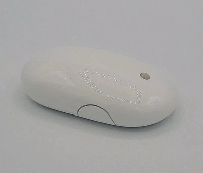 Apple A1197 4-Button Laser Mighty Mouse - Bluetooth - Wireless - Image 1 of 4