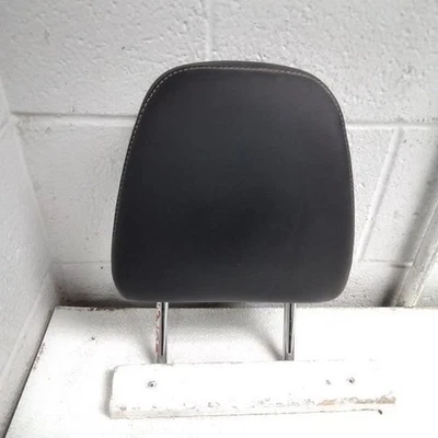 Lexus IS350 2018 pasajero lado derecho reposacabezas delantero tapicería de tela negra EA20 OEM  Foto 1 de 4