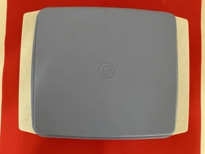 Tupperware Teufel Eierhalter blau 722-4; (2) Tablett 665-6; Boden 723-1 - Bild 1 von 8