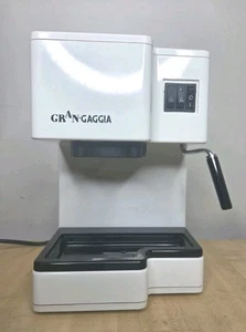 MÁQUINA CAPUCHINO ESPRESSO GRAN GAGGIA ITALIA DE COLECCIÓN Probada Funciona - Imagen 1 de 7