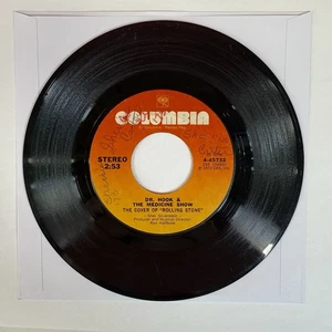Dr. Hook & The Medicine Show - The Cover of "Rolling Stone" 7" 45 rpm Vinyl 1972 - Imagen 1 de 4