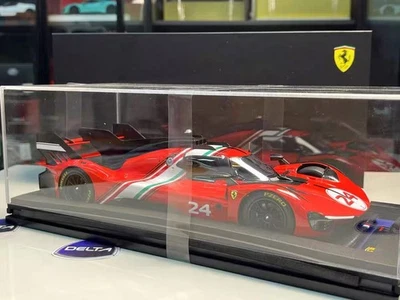 Looksmart Ls 1/18 Ferrari 499P Modificata - Image 1 of 4