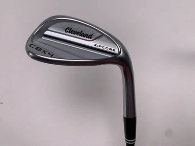 Cleveland CBX 4 ZipCore Gap Wedge GW 52* 12 Recoil Dart 80g Wedge Mens RH NEW - Image 1 of 4